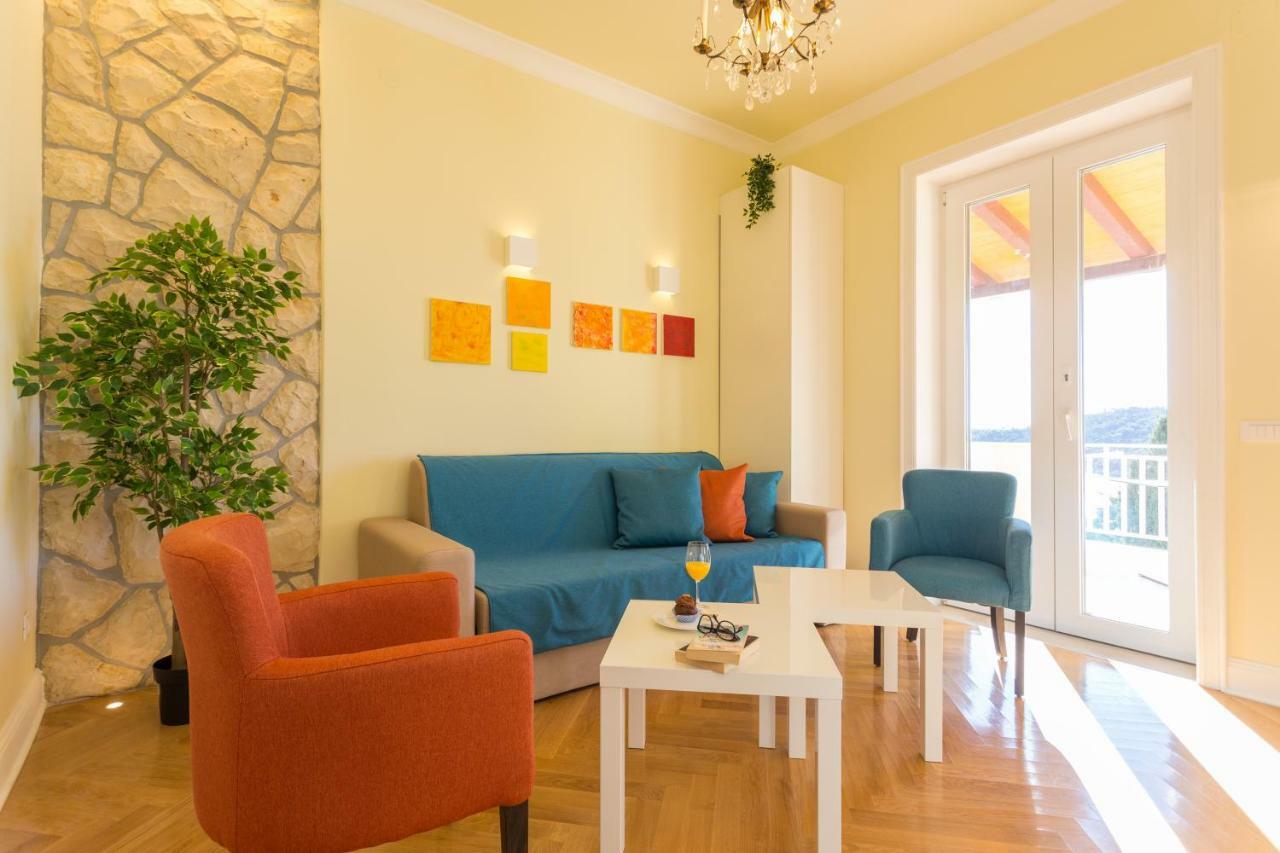 Villa Palmera دوبروفينك المظهر الخارجي الصورة