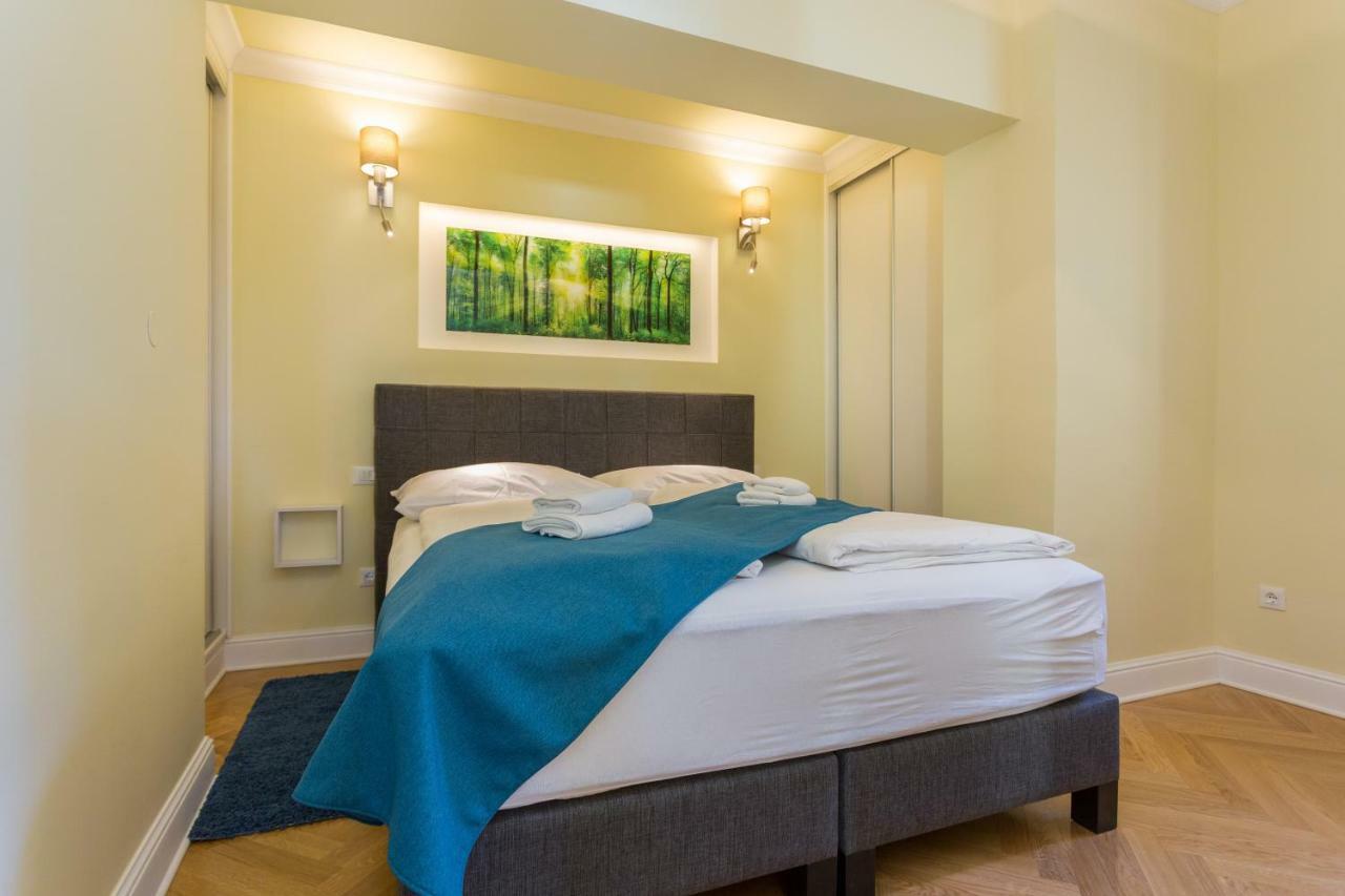 Villa Palmera دوبروفينك المظهر الخارجي الصورة